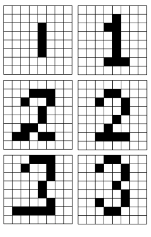 Hopfield Grid