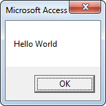 Hello World