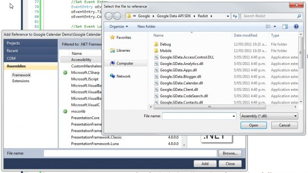 Google DLL Reference Image 2