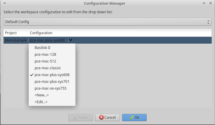 codelite_project_config