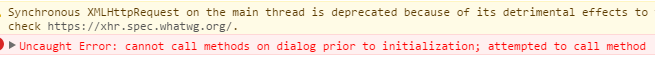 jquery init