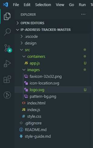 sidebar rename the remaining files