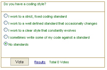 Poll
