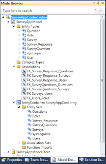 Survey Application Project Hieraurchy Survey Application Project Hieraurchy