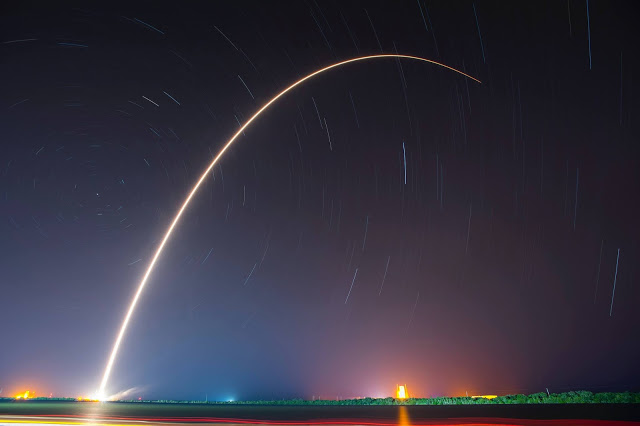 Photo by SpaceX on Unsplash Image 1