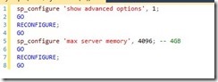 CommandMemoryset CommandMemoryset