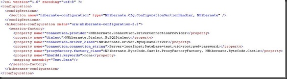 Config Config