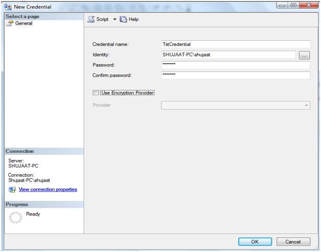 SQL Server Agent Proxy- CodeProject