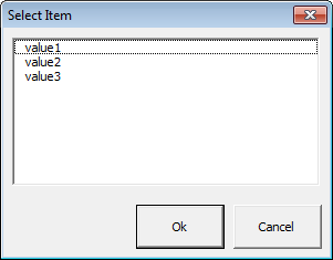 SelectionBox