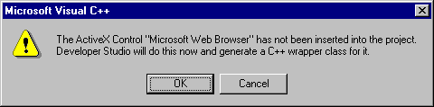 Warning Message Warning Message