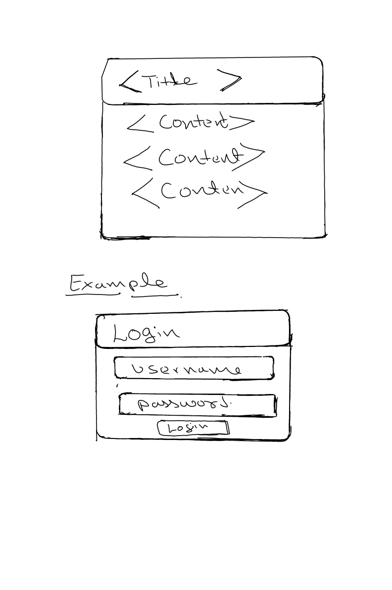 ContainerMockUp