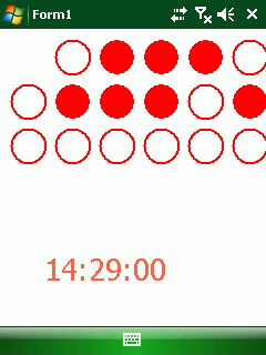 binclockCF