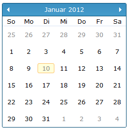 jquery-calendar-localization jquery calendar localization
