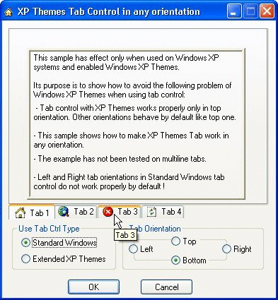 XPTabApp Image default SysTabControl32